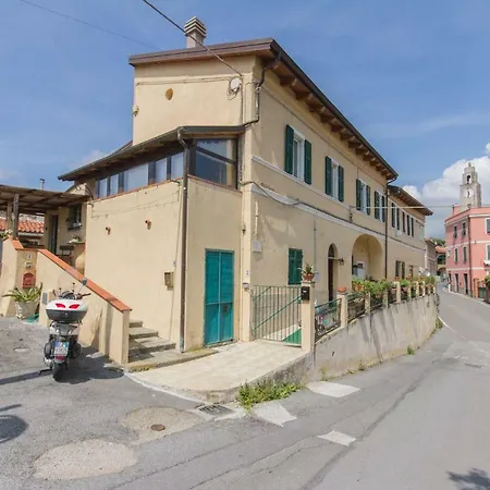 Pedalando Sul Mare Villa Finale Ligure Exterior photo