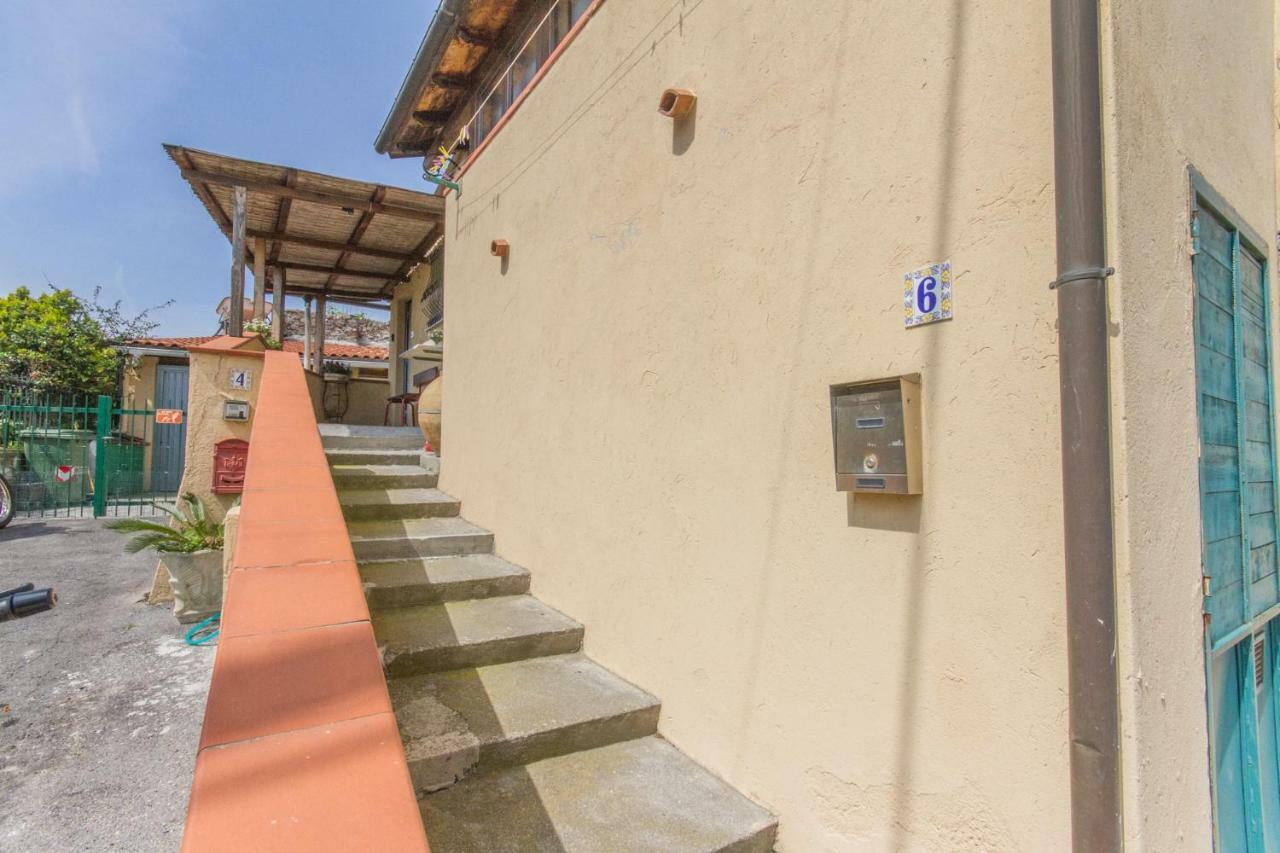 Pedalando Sul Mare Ferienhaus Finale Ligure